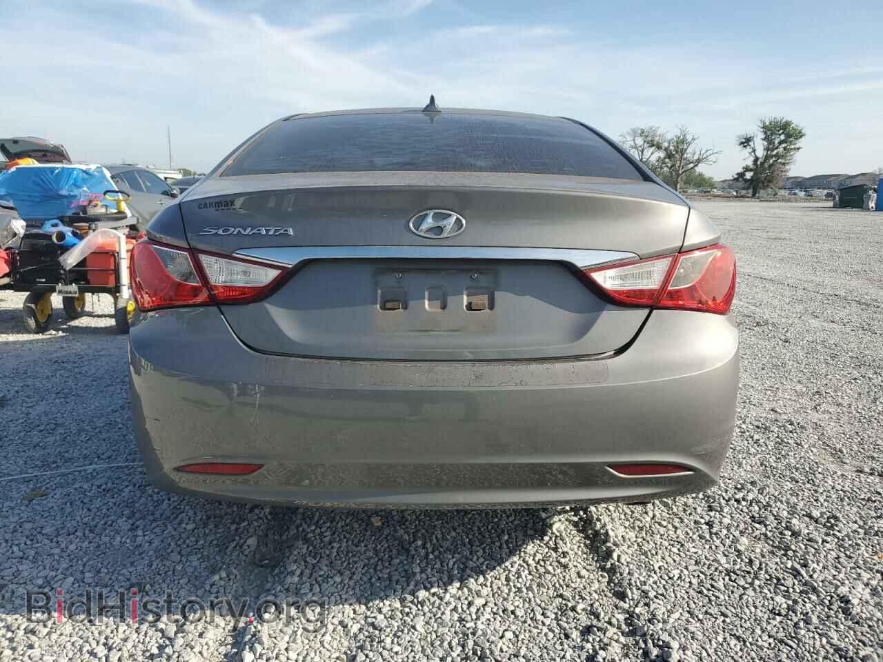 2013 HYUNDAI SONATA - VIN: 5NPEB4AC6DH778926 - Фото 6