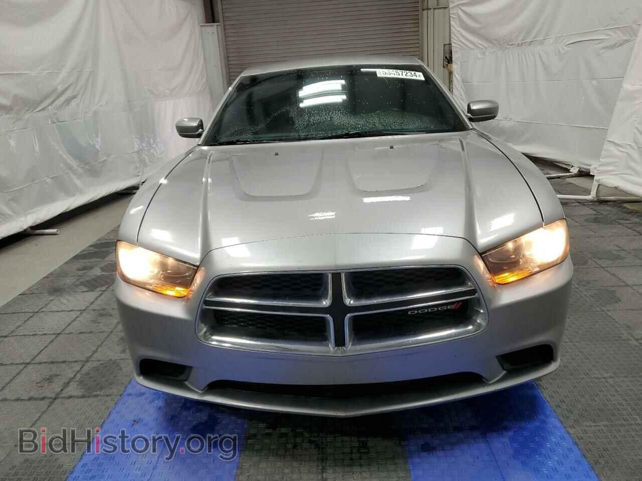 2014 DODGE CHARGER - VIN: 2C3CDXBG8EH338001 - Фото 5