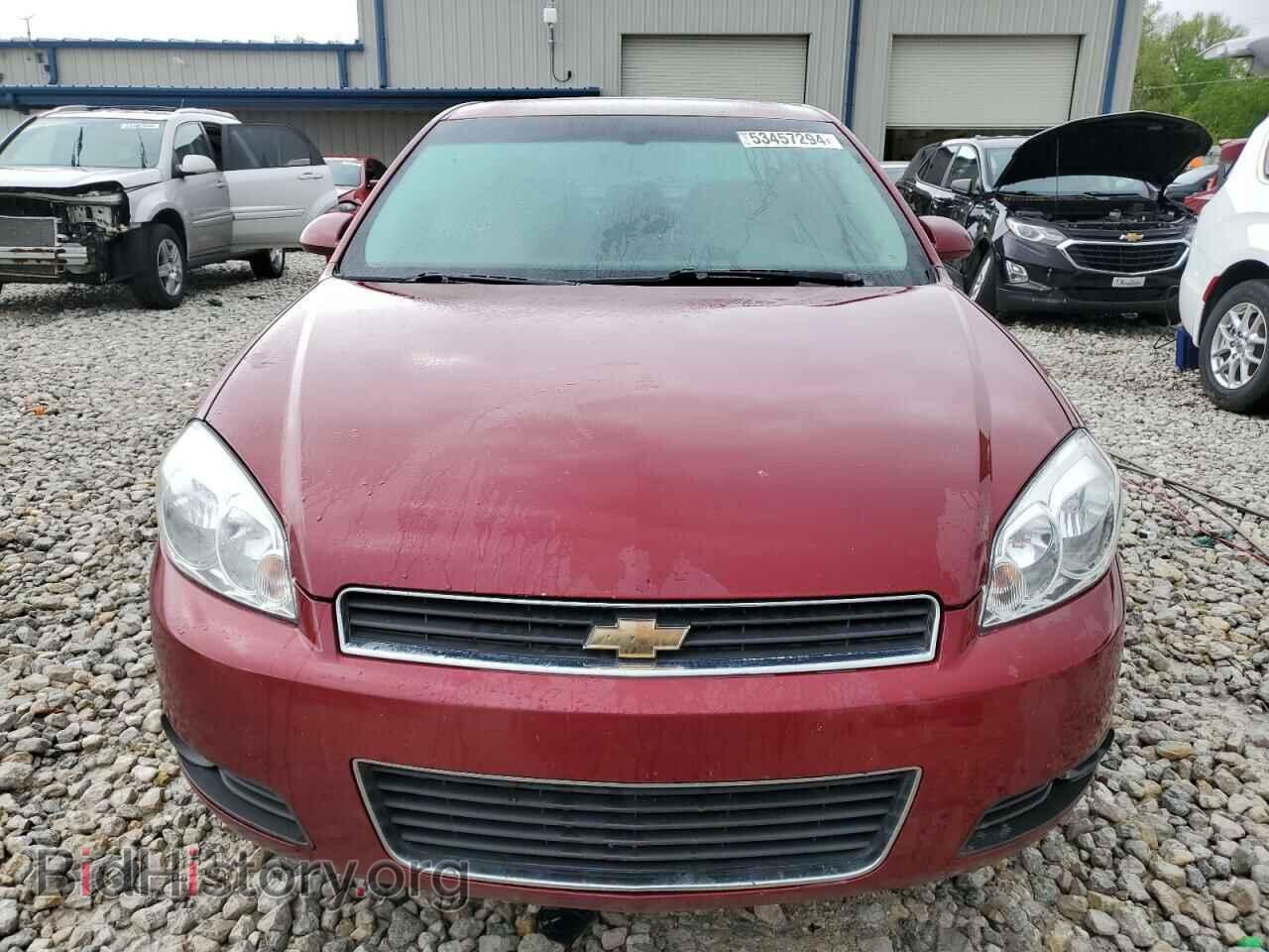 2007 CHEVROLET IMPALA - VIN: 2G1WU58R979166301 - Photo 5
