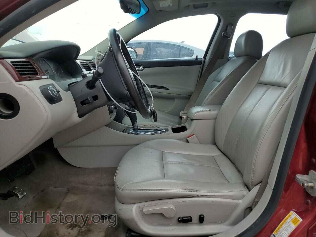 2007 CHEVROLET IMPALA - VIN: 2G1WU58R979166301 - Photo 7