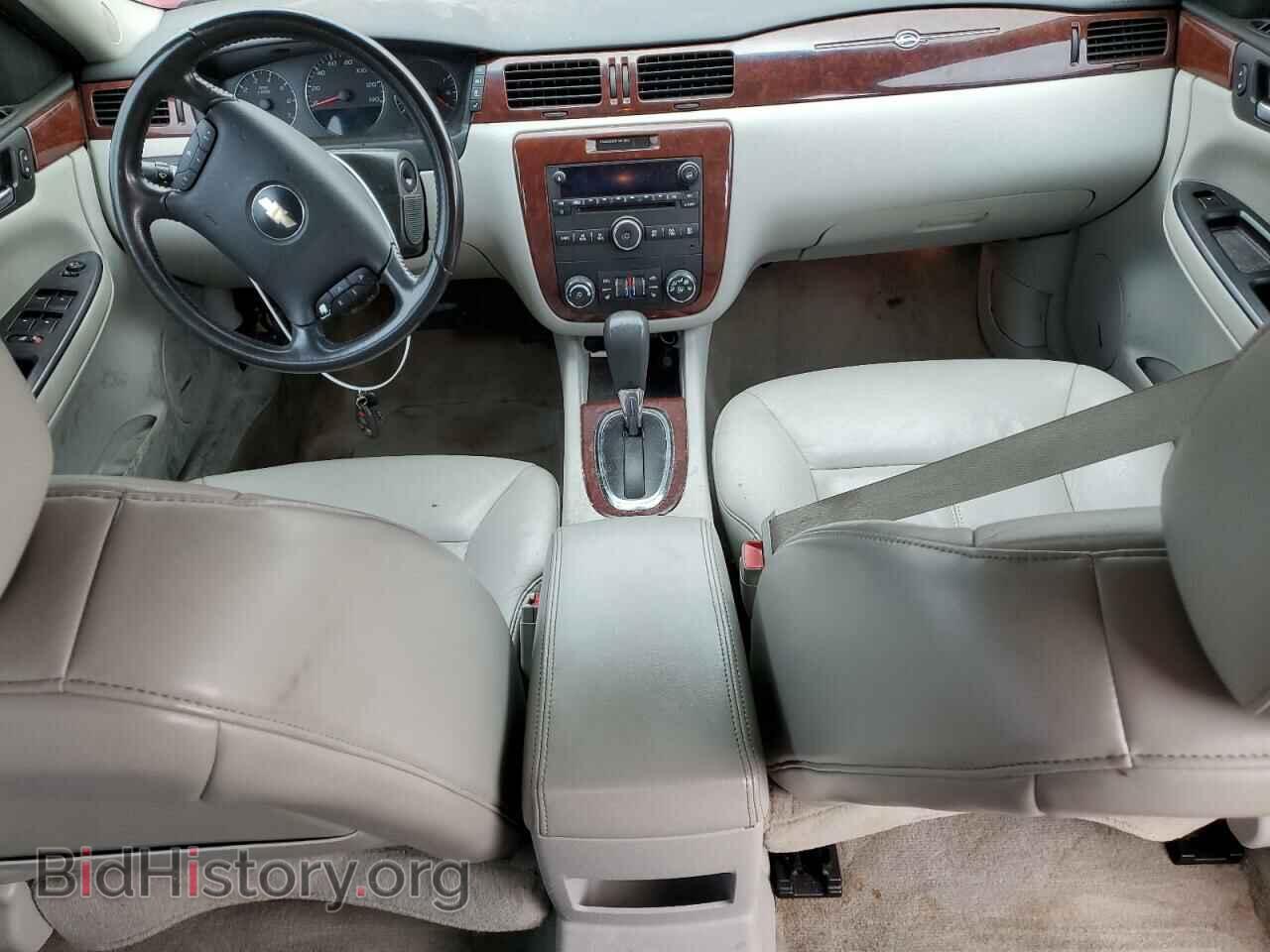 2007 CHEVROLET IMPALA - VIN: 2G1WU58R979166301 - Photo 8