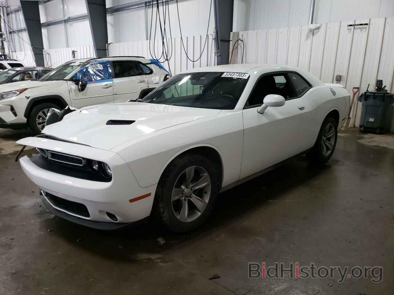 Photo 2C3CDZAG9KH672546 - DODGE CHALLENGER 2019