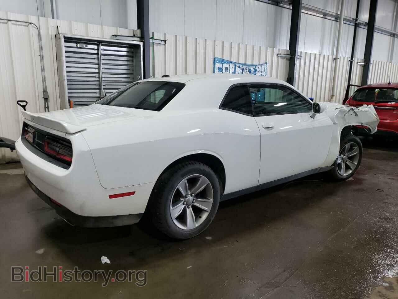2019 DODGE CHALLENGER - VIN: 2C3CDZAG9KH672546 - Фото 3