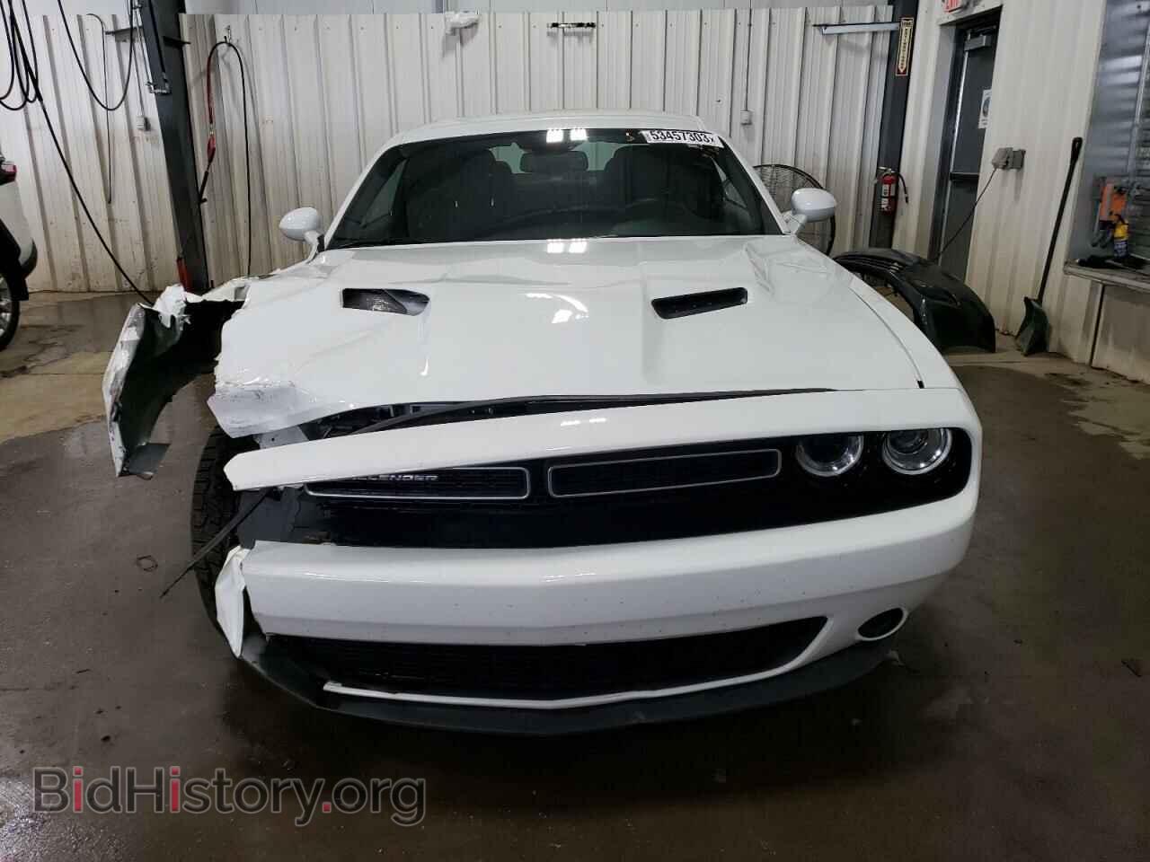 2019 DODGE CHALLENGER - VIN: 2C3CDZAG9KH672546 - Фото 5