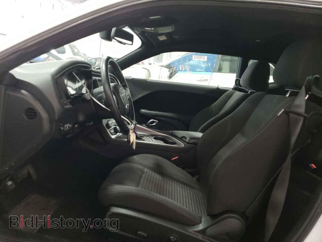 2019 DODGE CHALLENGER - VIN: 2C3CDZAG9KH672546 - Фото 7