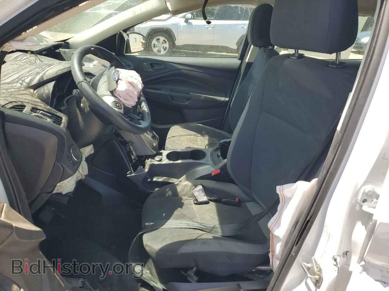 2014 FORD ESCAPE - VIN: 1FMCU0F7XEUE42012 - Фото 7