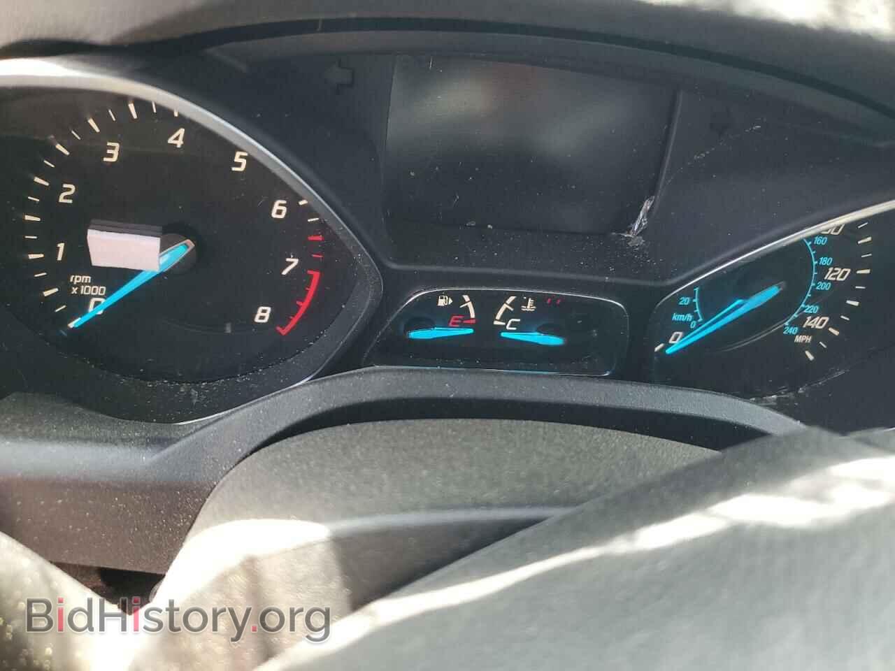 2014 FORD ESCAPE - VIN: 1FMCU0F7XEUE42012 - Фото 9