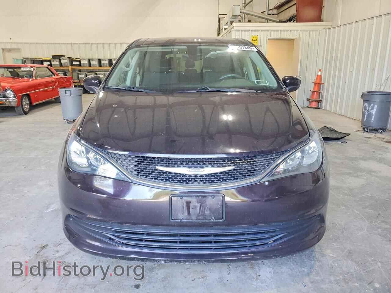 2017 CHRYSLER PACIFICA - VIN: 2C4RC1CG5HR532052 - Фото 5