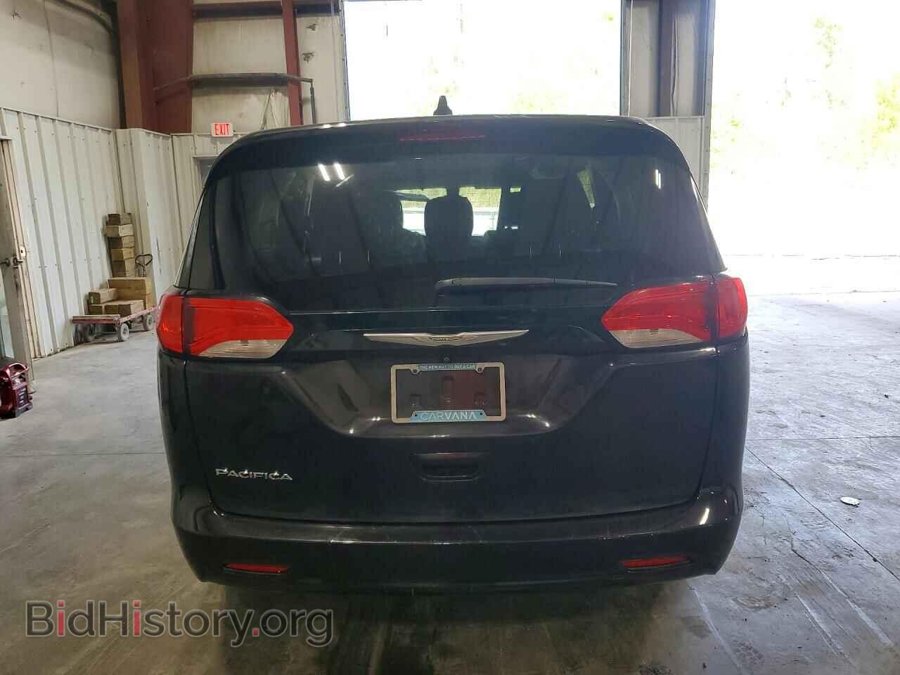 2017 CHRYSLER PACIFICA - VIN: 2C4RC1CG5HR532052 - Фото 6
