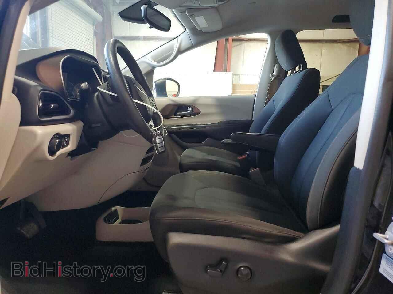 2017 CHRYSLER PACIFICA - VIN: 2C4RC1CG5HR532052 - Фото 7