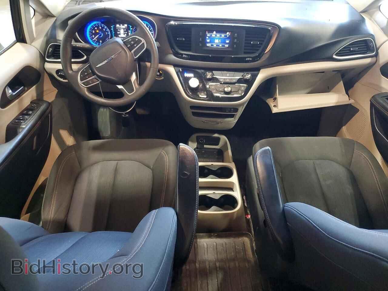 2017 CHRYSLER PACIFICA - VIN: 2C4RC1CG5HR532052 - Фото 8