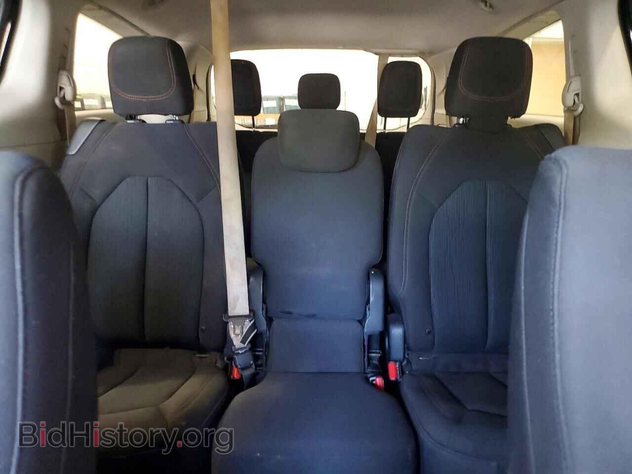 2017 CHRYSLER PACIFICA - VIN: 2C4RC1CG5HR532052 - Фото 10