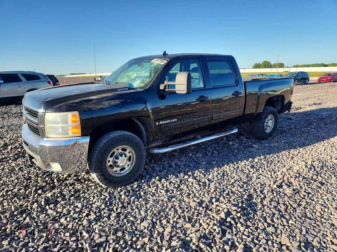 Фотография 1GCHK23K27F556744 - CHEVROLET SILVERADO 2007