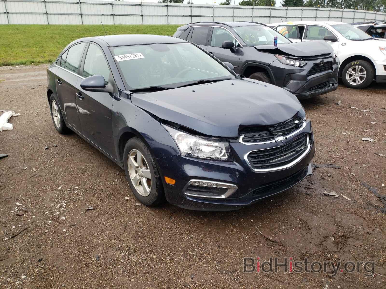 Photo 1G1PC5SBXF7146335 - CHEVROLET CRUZE 2015