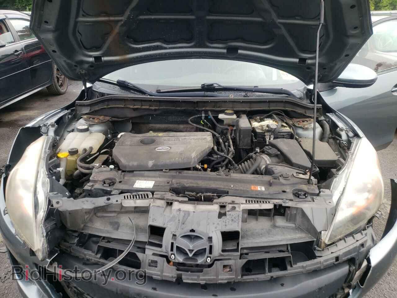 2012 MAZDA 3 - VIN: JM1BL1UF6C1559278 - Photo 7
