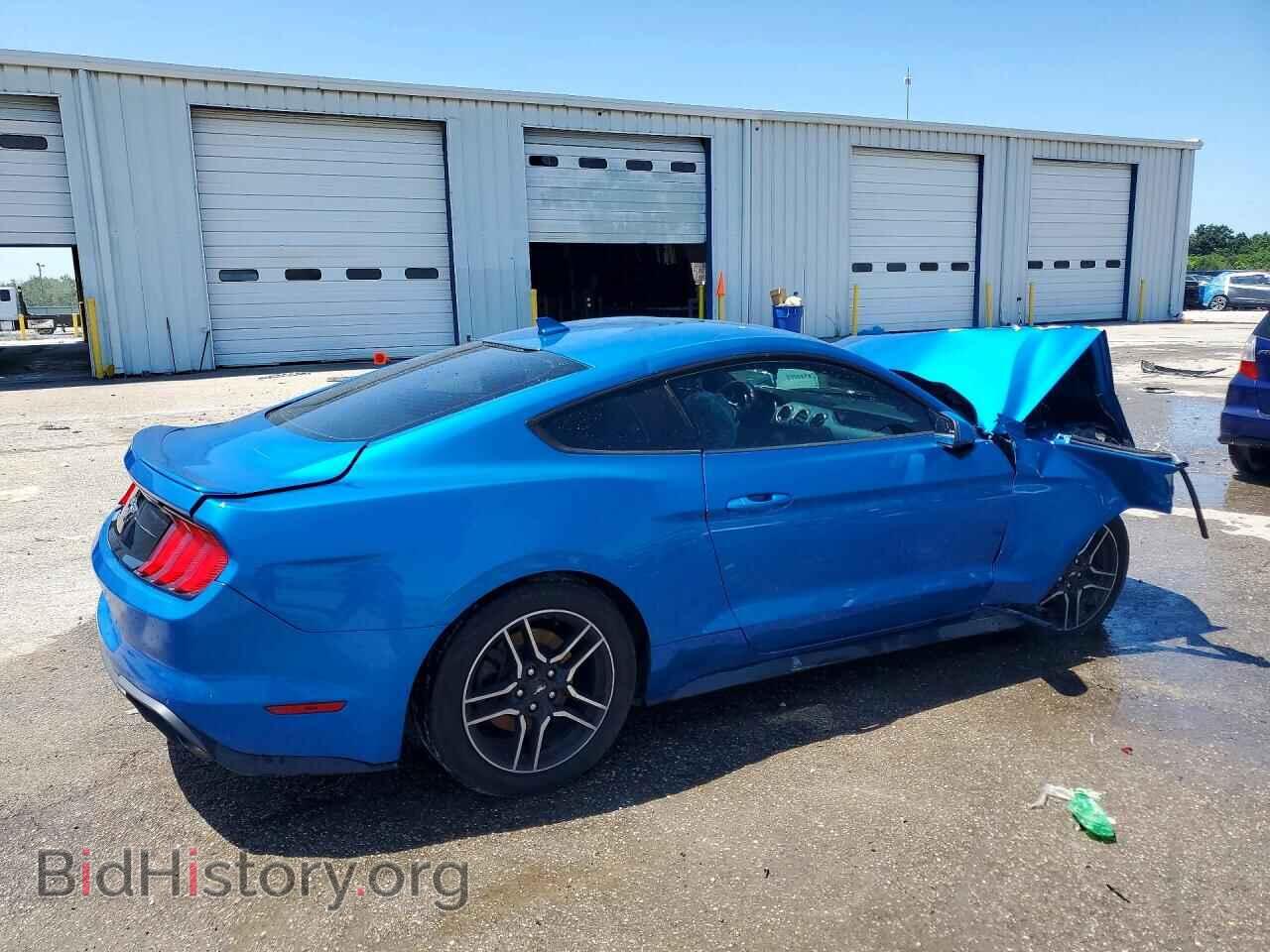 2020 FORD MUSTANG - VIN: 1FA6P8TH1L5183864 - Фото 3