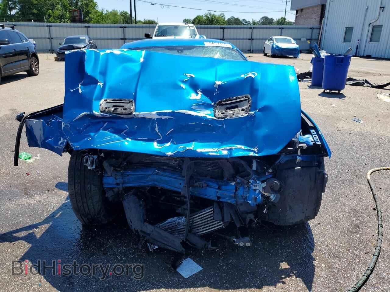 2020 FORD MUSTANG - VIN: 1FA6P8TH1L5183864 - Фото 5