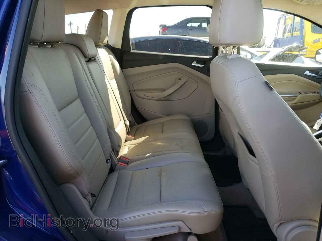 2013 FORD ESCAPE - VIN: 1FMCU0HX3DUA42207 - Фото 6
