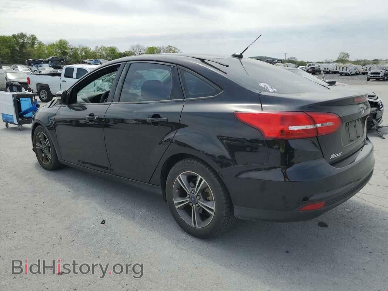 2017 FORD FOCUS - VIN: 1FADP3FEXHL281886 - Photo 2