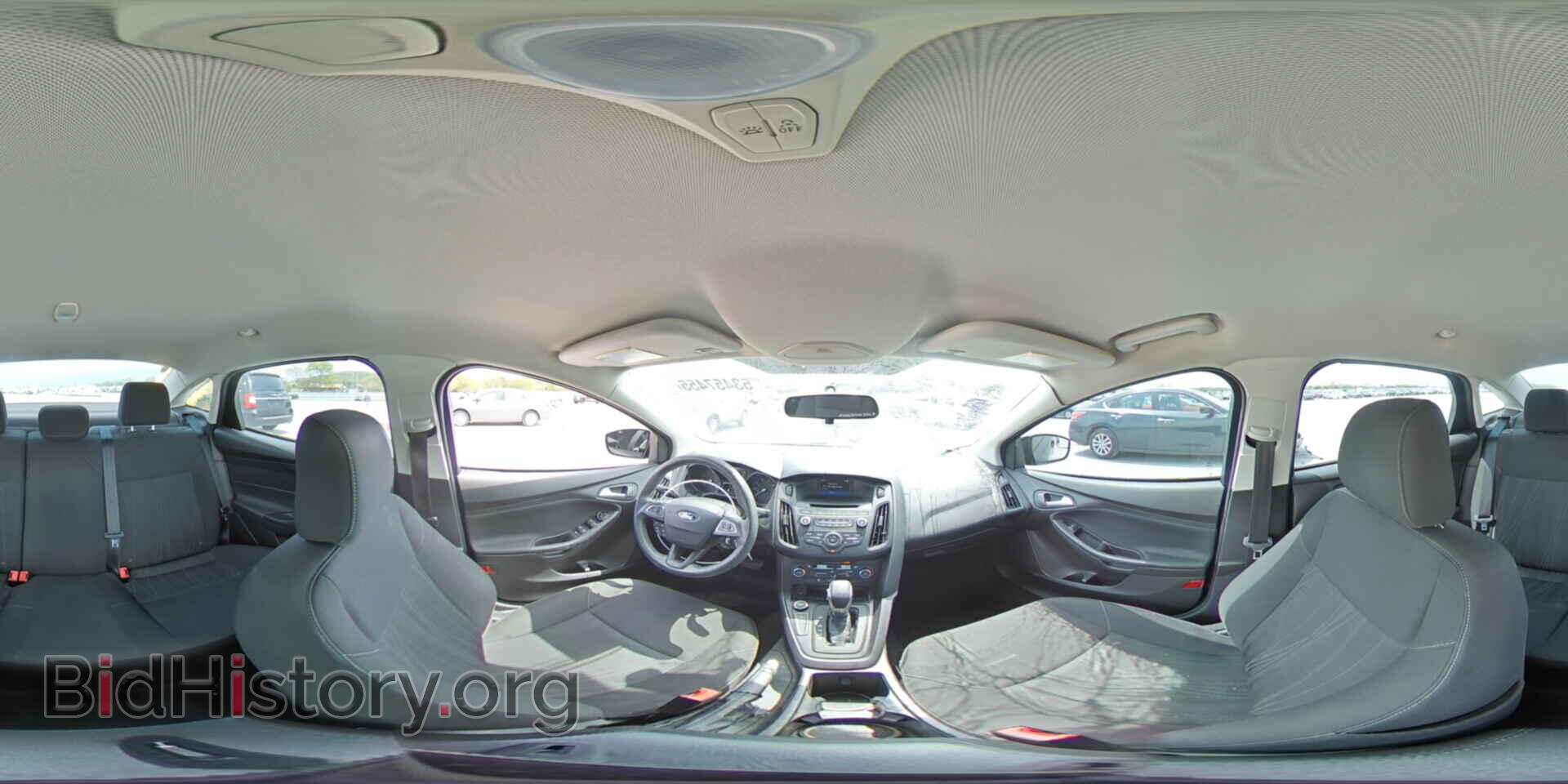2017 FORD FOCUS - VIN: 1FADP3FEXHL281886 - Photo 13