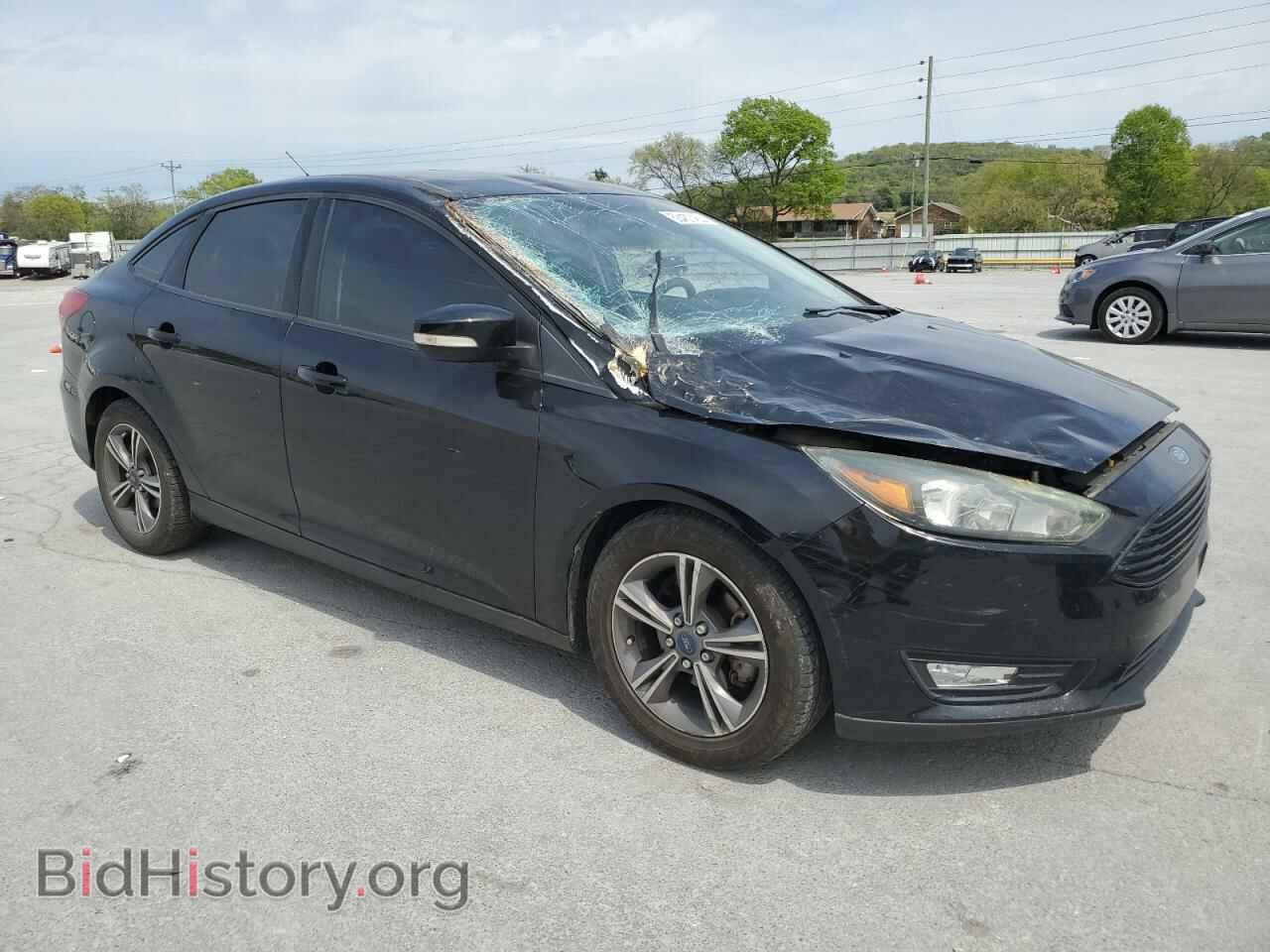 2017 FORD FOCUS - VIN: 1FADP3FEXHL281886 - Photo 4