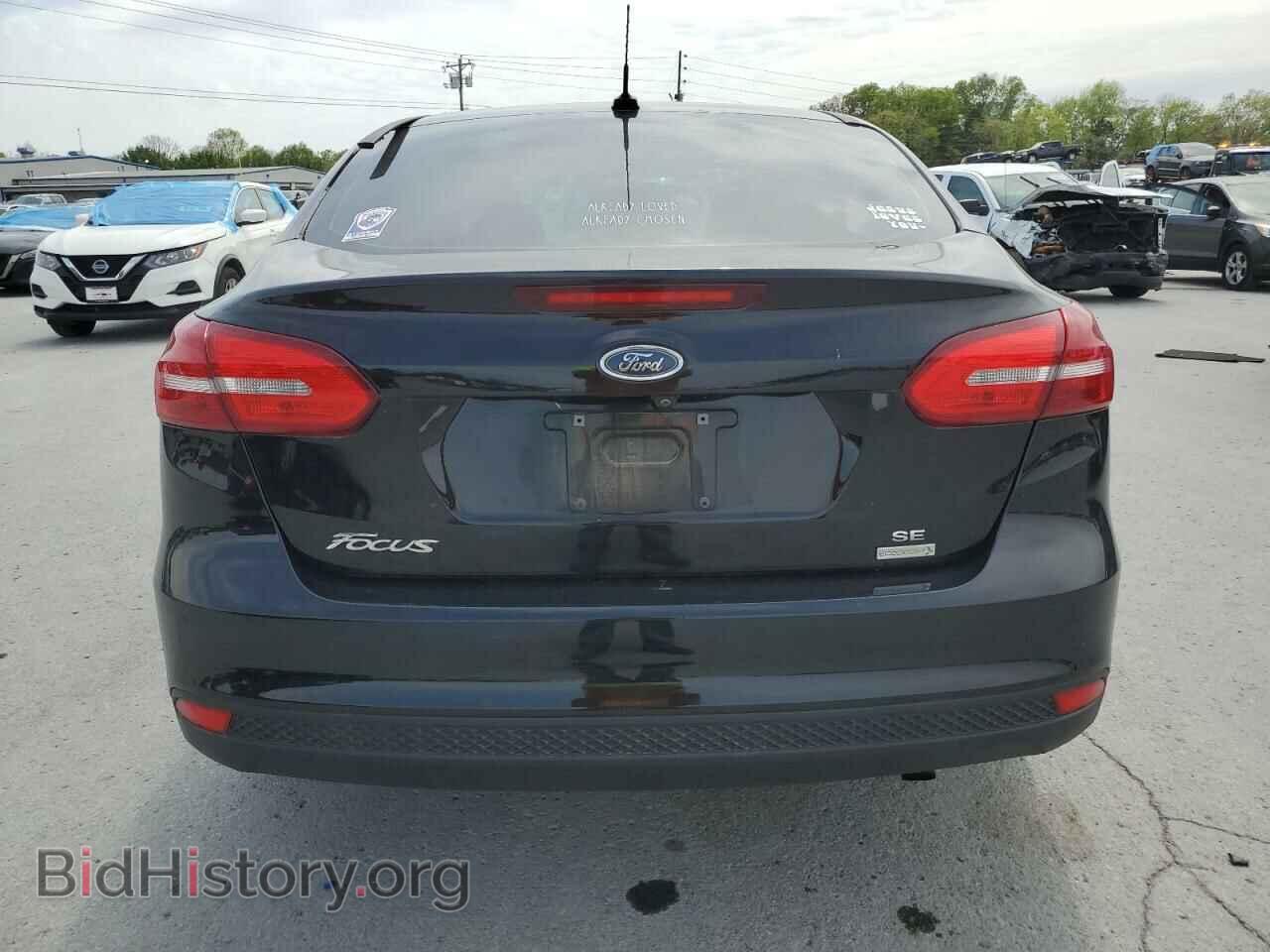 2017 FORD FOCUS - VIN: 1FADP3FEXHL281886 - Photo 6