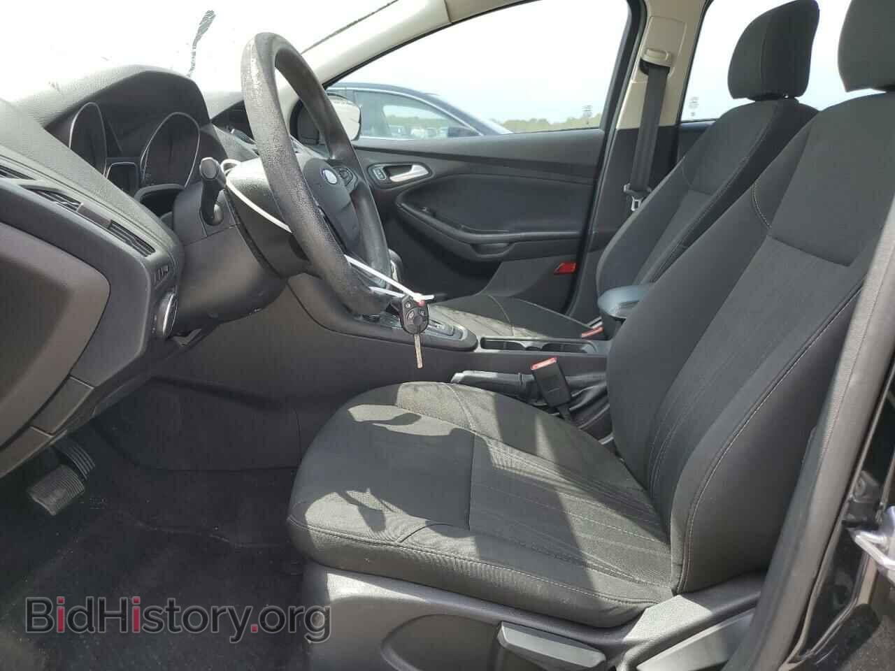 2017 FORD FOCUS - VIN: 1FADP3FEXHL281886 - Photo 7