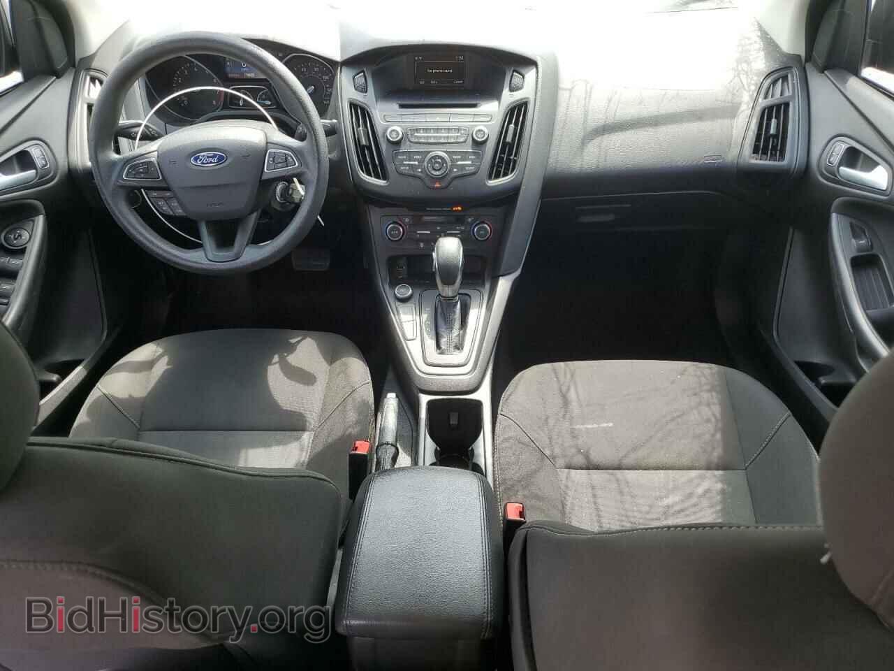 2017 FORD FOCUS - VIN: 1FADP3FEXHL281886 - Photo 8
