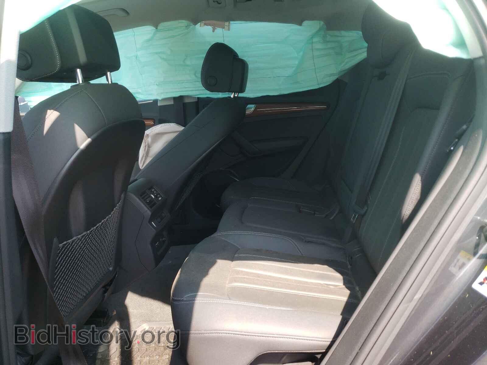 2021 AUDI Q5 - VIN: WA1AAAFY7M2074704 - Фото 6