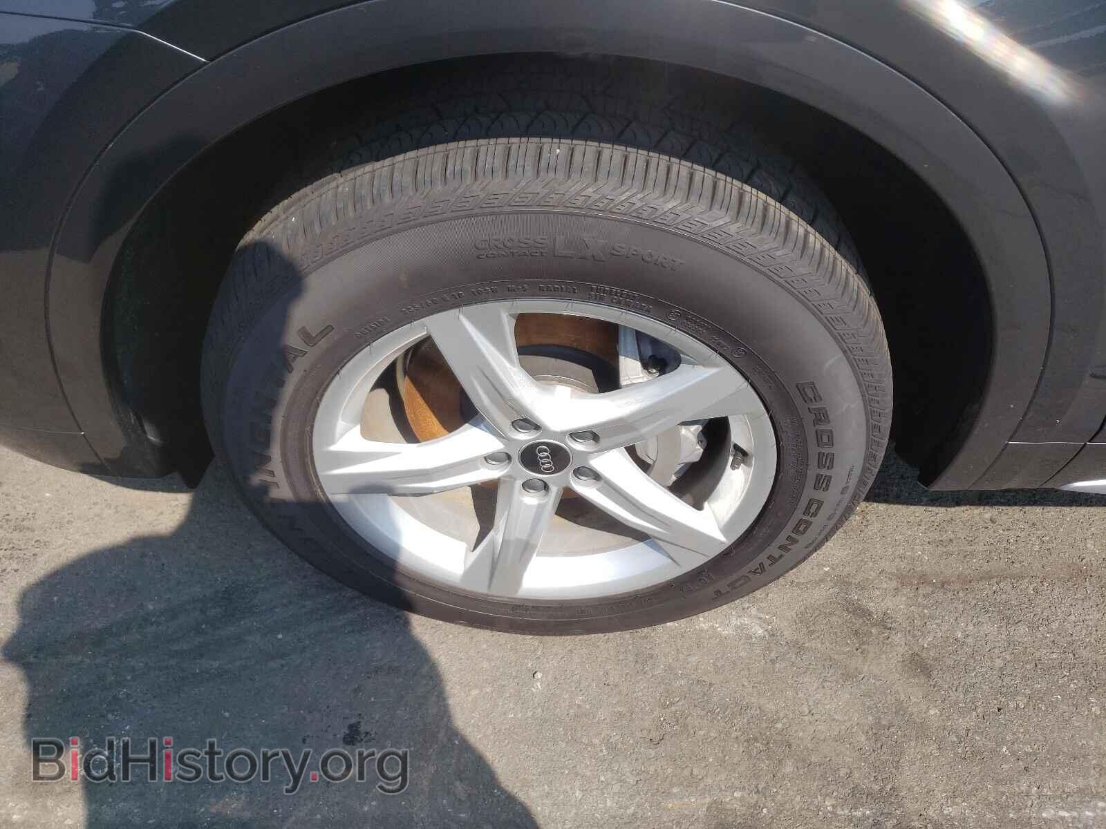 2021 AUDI Q5 - VIN: WA1AAAFY7M2074704 - Фото 9