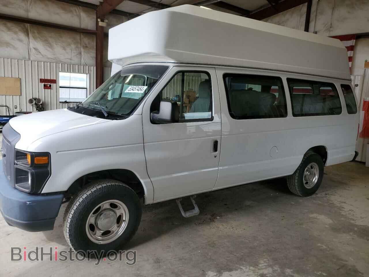 Фотография 1FTDS3EL5DDA30030 - FORD ALL Models 2013