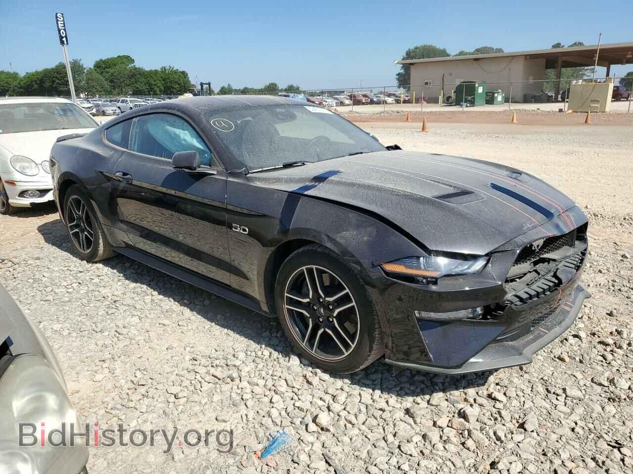 2022 FORD MUSTANG - VIN: 1FA6P8CFXN5127794 - Фото 4