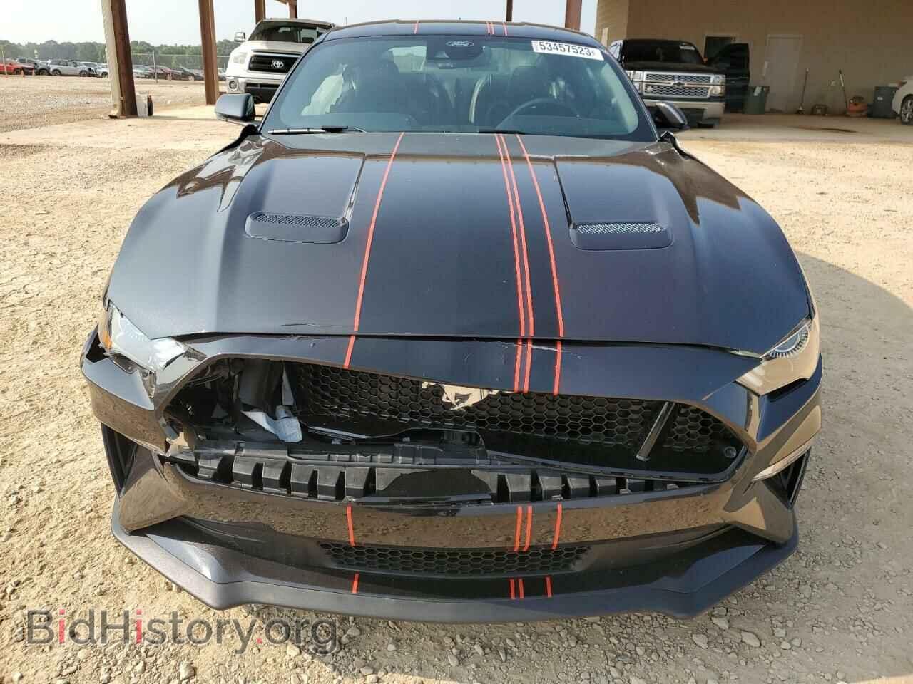 2022 FORD MUSTANG - VIN: 1FA6P8CFXN5127794 - Фото 5