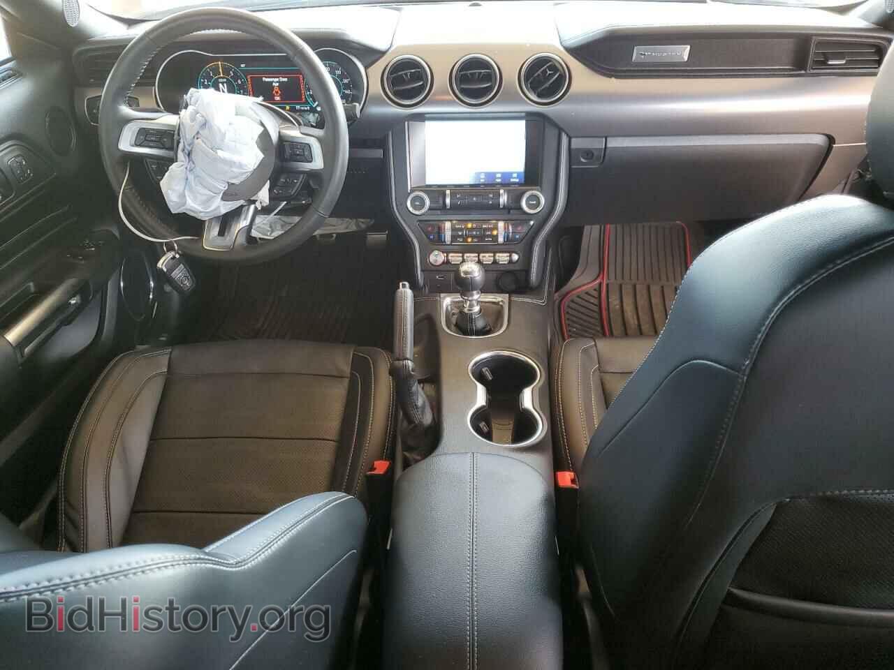 2022 FORD MUSTANG - VIN: 1FA6P8CFXN5127794 - Фото 8