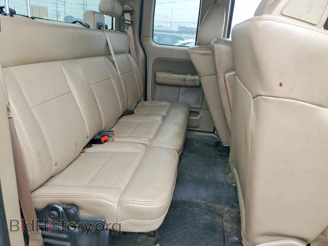 2008 FORD F150 - VIN: 1FTRX14W18FC28279 - Фото 10