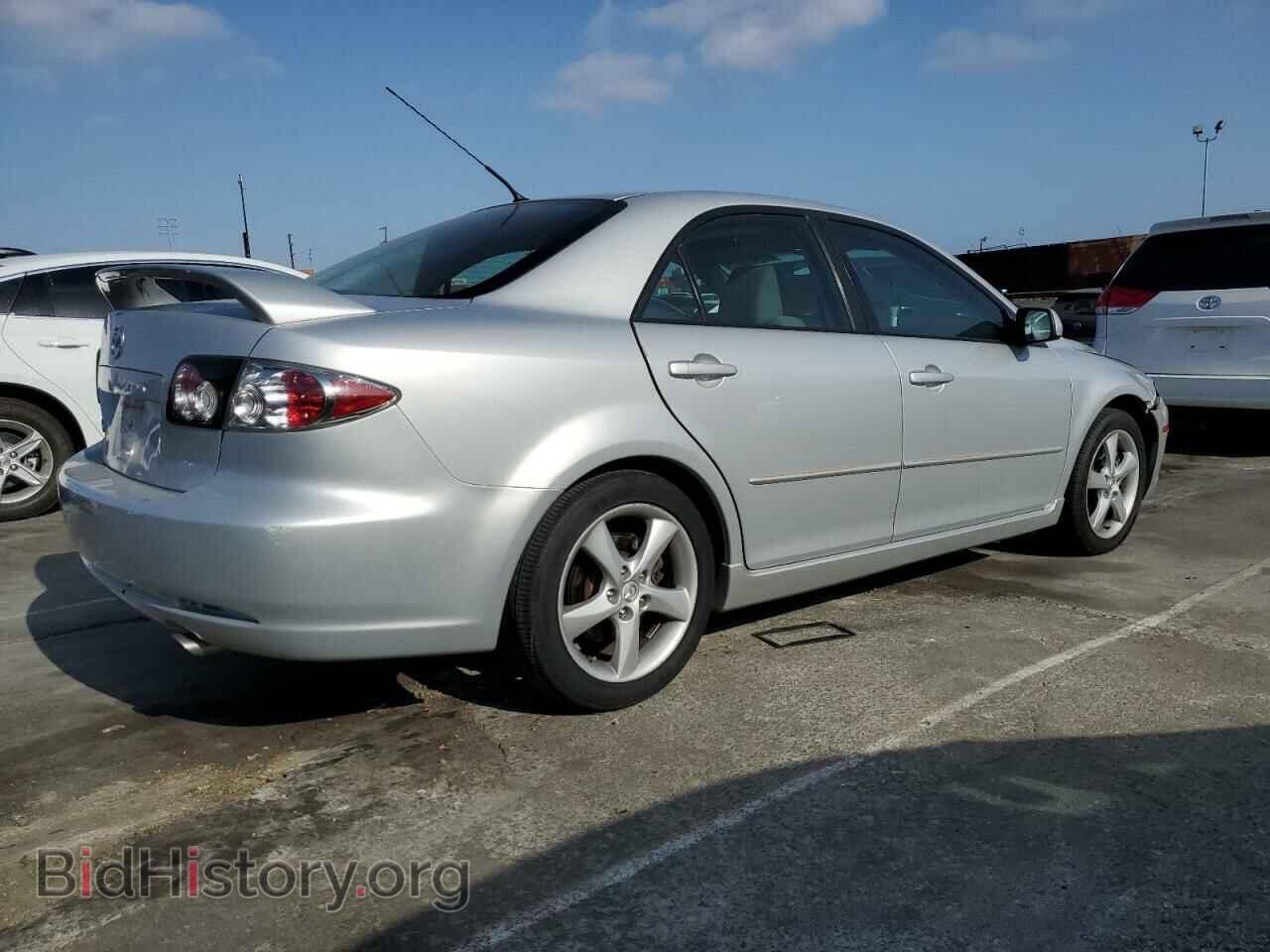 2008 MAZDA 6 - VIN: 1YVHP80C885M44940 - Фото 3