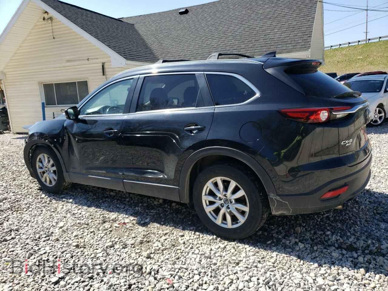 2016 MAZDA CX-9 - VIN: JM3TCBBY5G0118453 - Фото 2