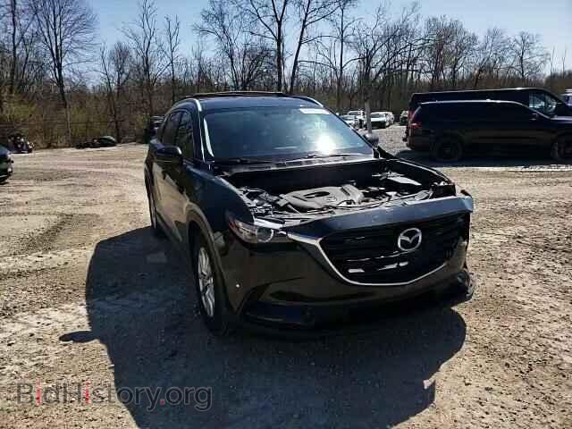 2016 MAZDA CX-9 - VIN: JM3TCBBY5G0118453 - Фото 11
