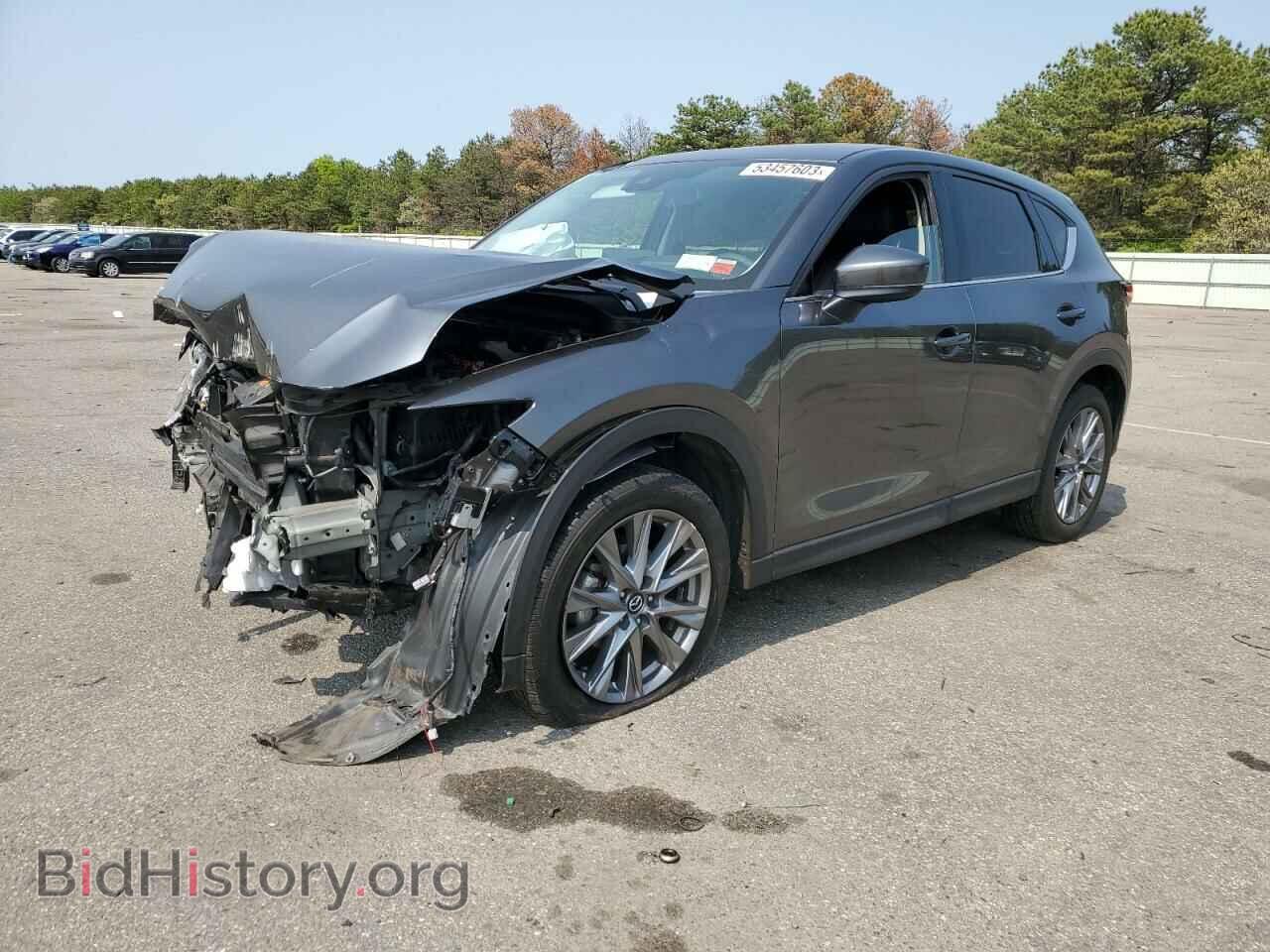 Фотография JM3KFBDM2M1337275 - MAZDA CX-5 2021