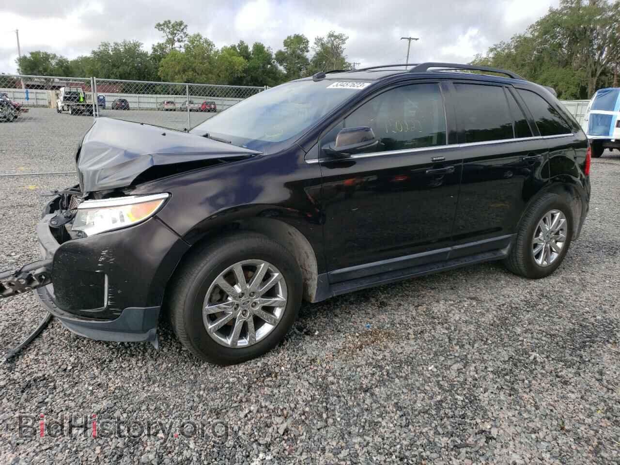 Фотография 2FMDK3K98DBB56862 - FORD EDGE 2013