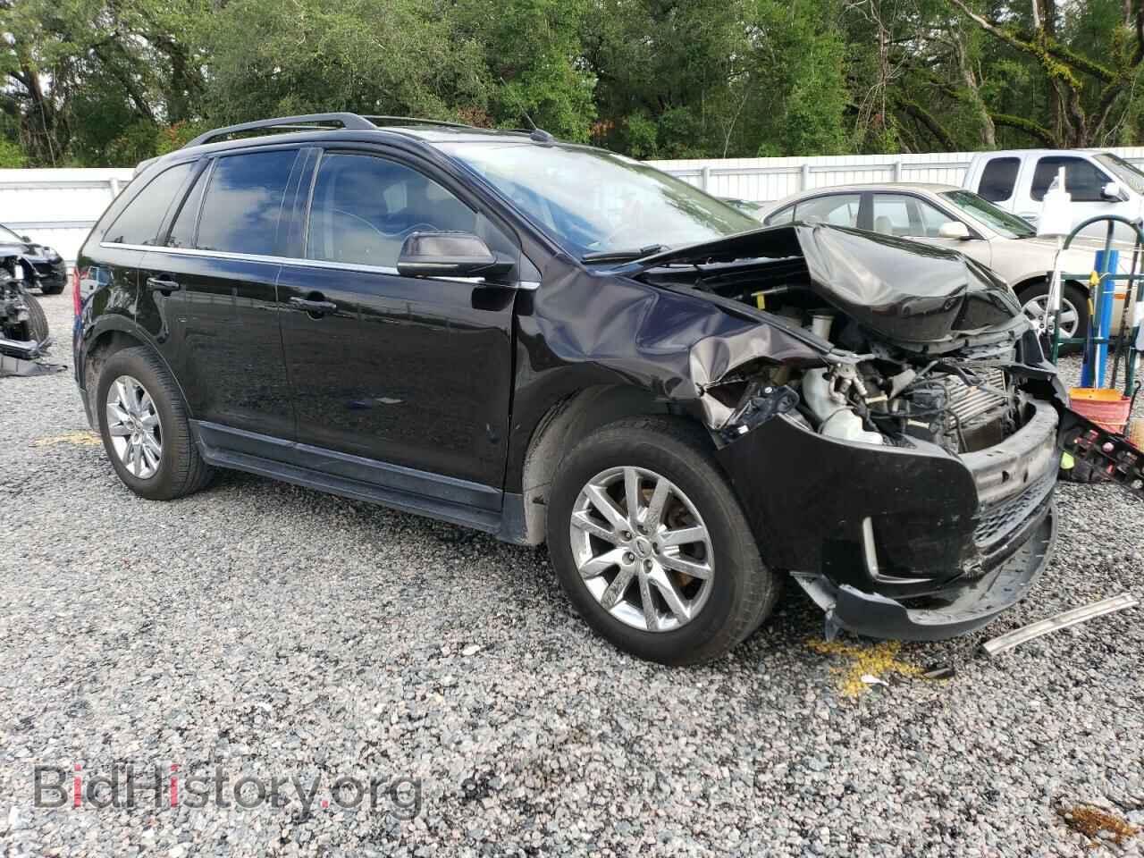 2013 FORD EDGE - VIN: 2FMDK3K98DBB56862 - Фото 4