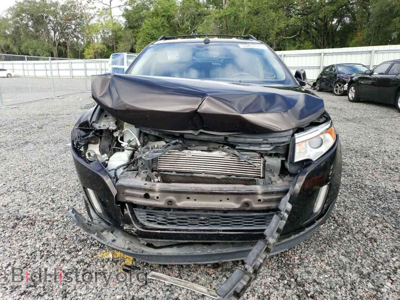 2013 FORD EDGE - VIN: 2FMDK3K98DBB56862 - Фото 5