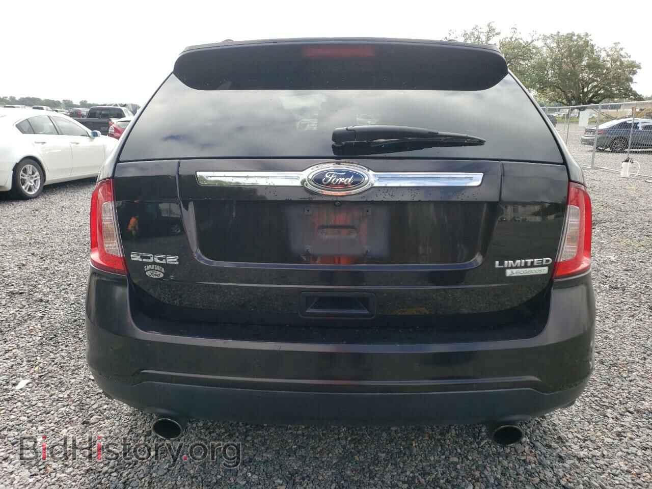 2013 FORD EDGE - VIN: 2FMDK3K98DBB56862 - Фото 6
