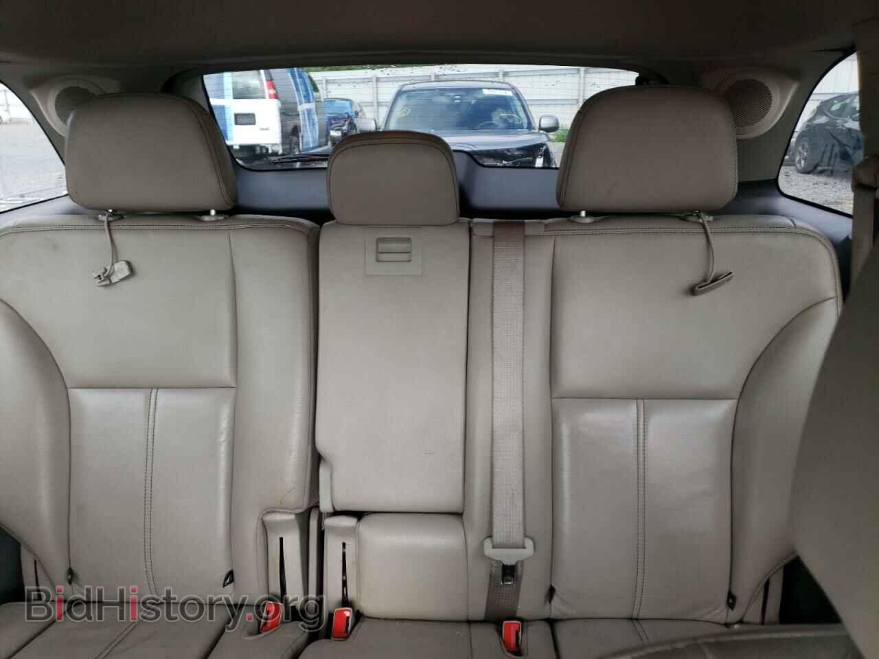 2013 FORD EDGE - VIN: 2FMDK3K98DBB56862 - Фото 10