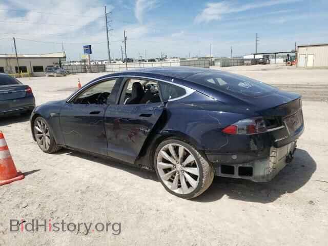2013 TESLA MODEL S - VIN: 5YJSA1CN4DFP26857 - Фото 2