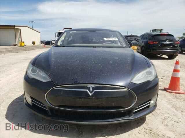 2013 TESLA MODEL S - VIN: 5YJSA1CN4DFP26857 - Фото 5