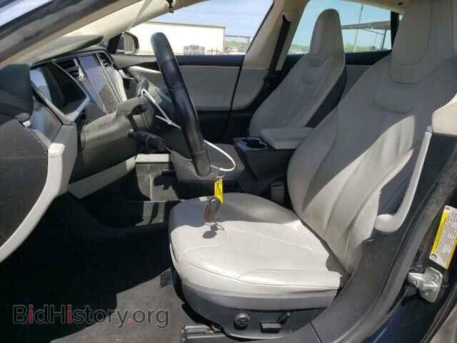 2013 TESLA MODEL S - VIN: 5YJSA1CN4DFP26857 - Фото 7