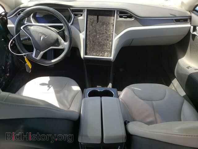 2013 TESLA MODEL S - VIN: 5YJSA1CN4DFP26857 - Фото 8