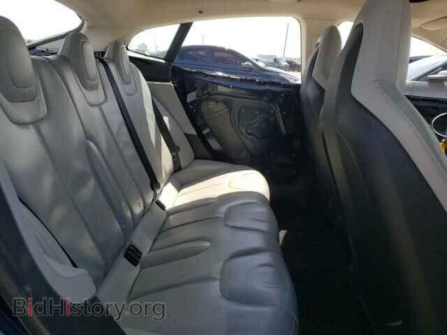 2013 TESLA MODEL S - VIN: 5YJSA1CN4DFP26857 - Фото 10