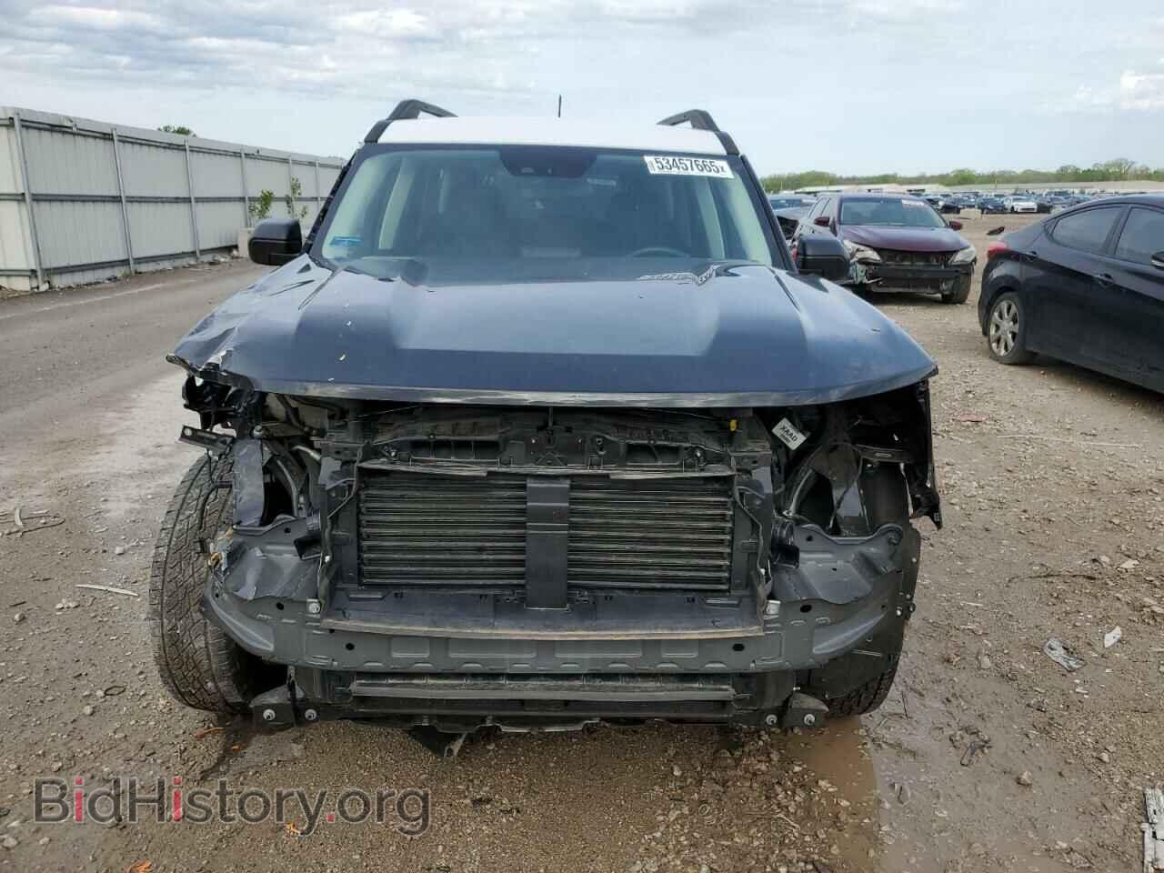 2023 FORD BRONCO - VIN: 3FMCR9G69PRD62903 - Фото 5
